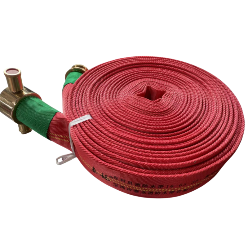 16bar-2.5"-30m fire hose