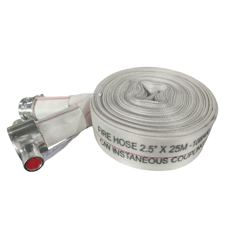 8bar-2.5"-25m fire hose