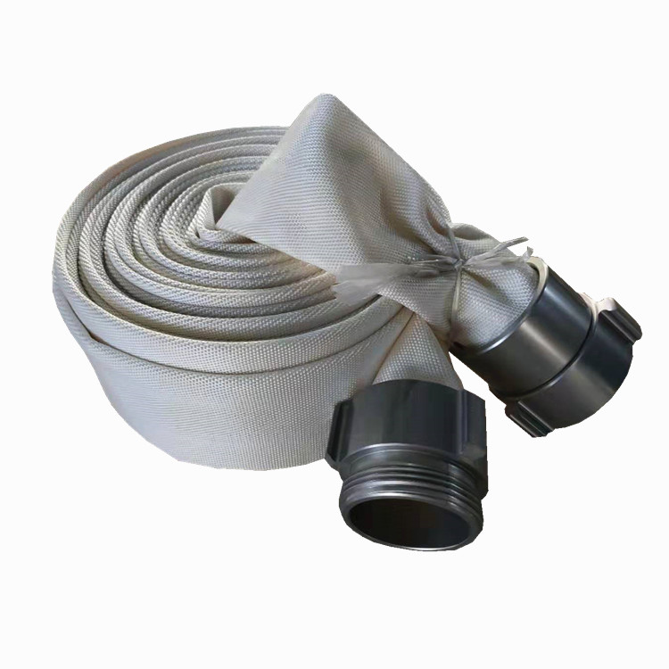 canvas irrigation hose